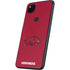 University of Arkansas-Fayetteville Razorbacks Red Logo Google Pixel 4a Skin